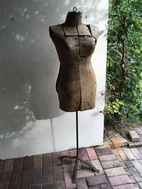 mannequin dress form with stand|vintage dress form mannequin stand.